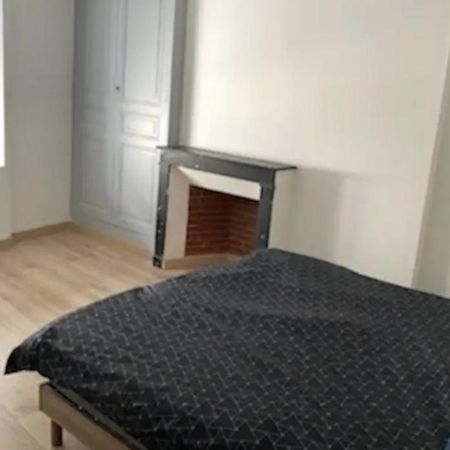 Appartement Centre Ville Шатору Экстерьер фото