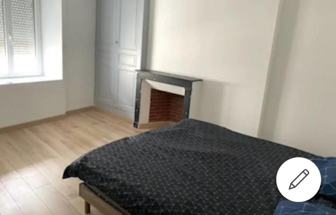 Appartement Centre Ville Шатору Экстерьер фото